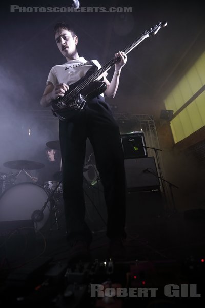 SERVO. - 2024-05-17 - LE HAVRE - Fort de Tourneville - La Halle - Louis Hébert - Hugo Magontier